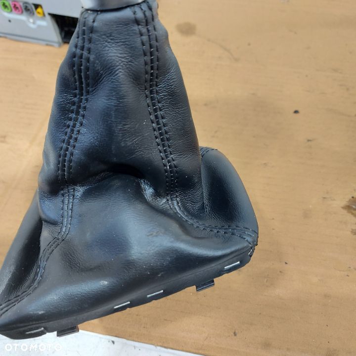 MIESZEK GALKA ZMIANY BIEGOW CHROM SKORA MERCEDES A W176 B W246 CLA W117 GLA X156 - 4