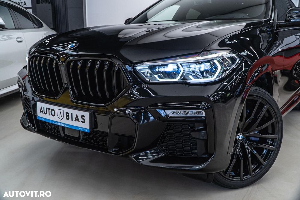 BMW X6 xDrive30d AT MHEV - 11