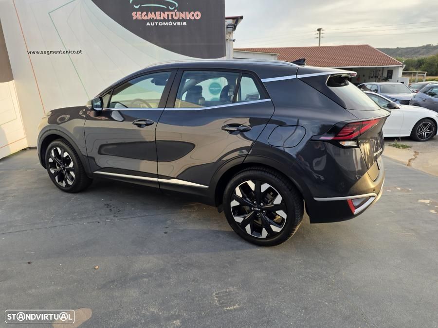 Kia Sportage 1.6 T-GDi PHEV Tech - 12