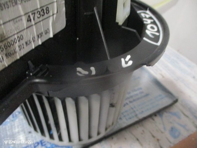 Motor Sofagem TP1162508620   FIAT  500 2 FASE 2 2017  DANIFICADO 1.2I 69CV 3P BRANCO - 5