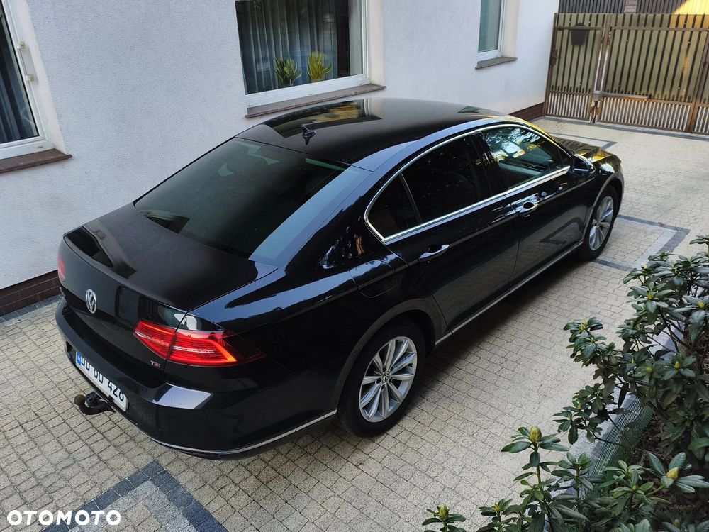 Volkswagen Passat 1.4 TSI ACT (BlueMotion Technology) DSG Highline - 14
