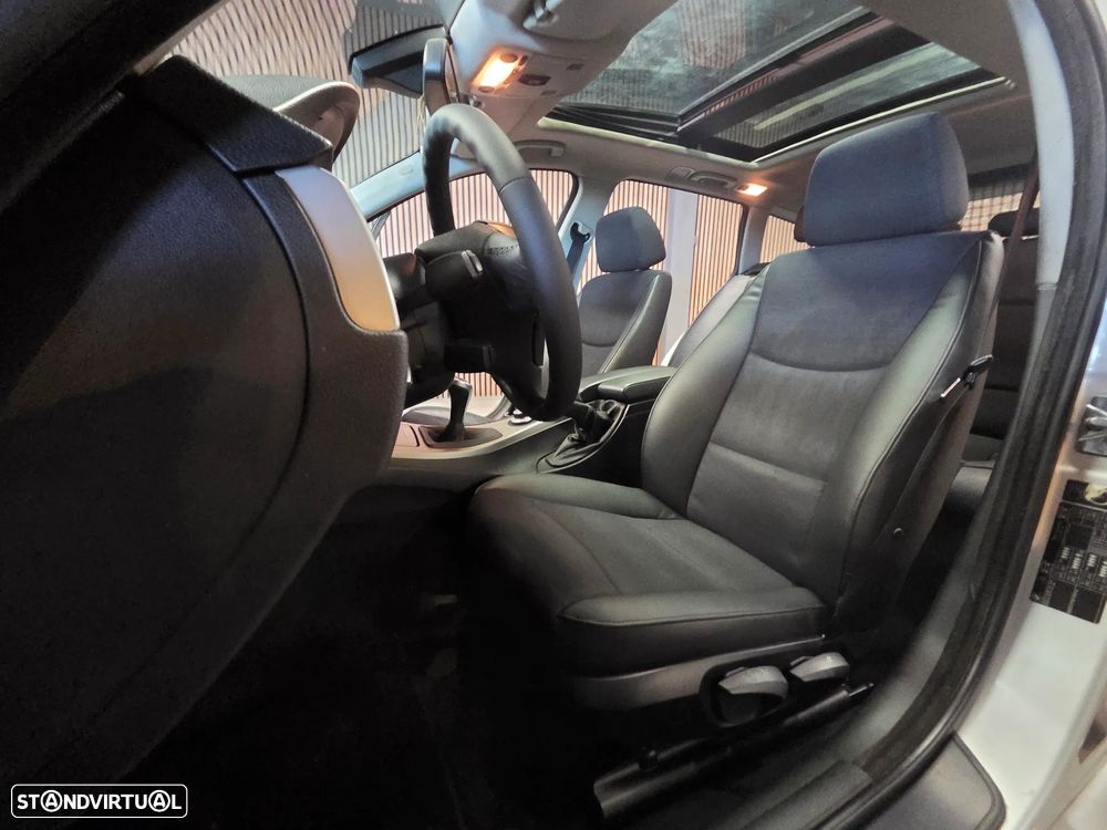 BMW 320 d Navigation - 22