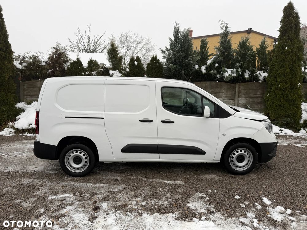 Opel COMBO XL Maxi 2020r L2 1.5 Diesel - 2