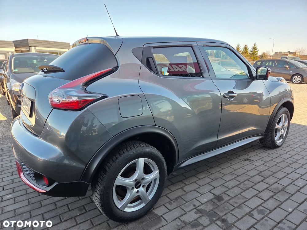 Nissan Juke 1.2 DIG-T Tekna - 5