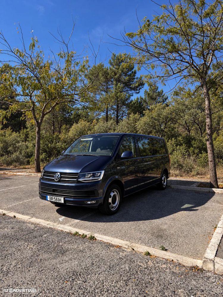 VW Transporter - 19