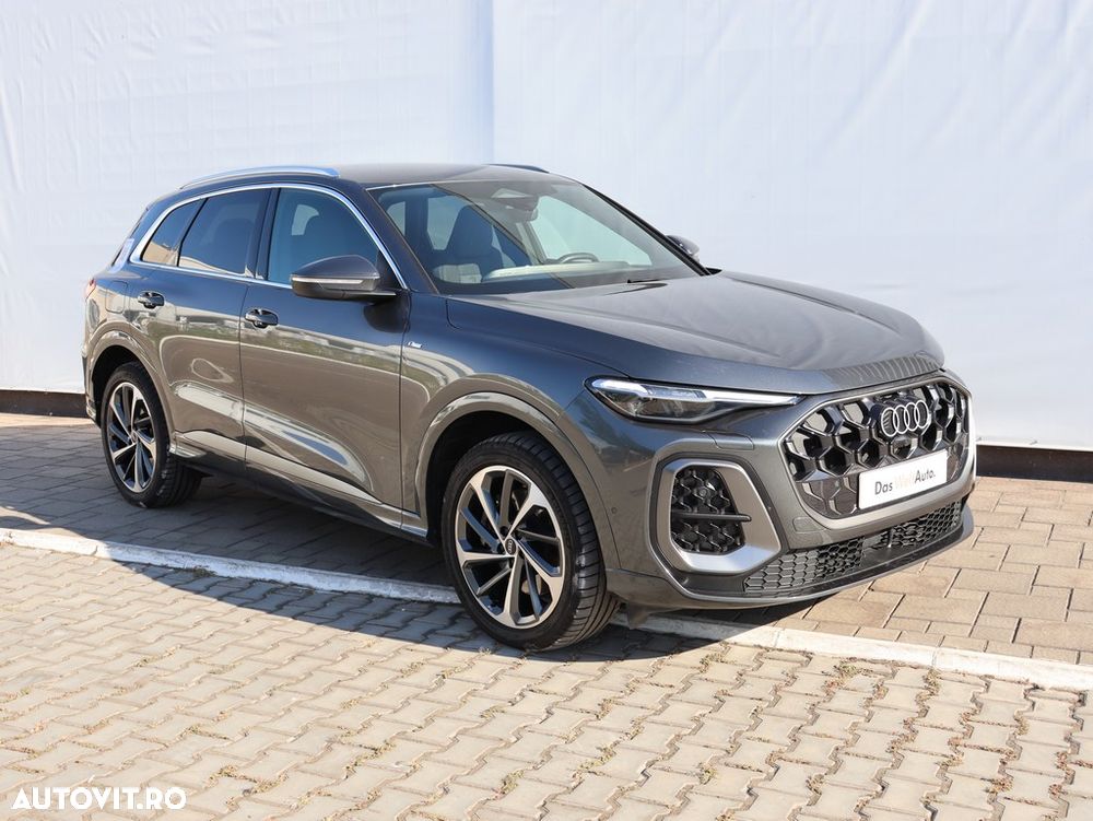 Audi Q5 40 TDI quattro S tronic MHEV - 6