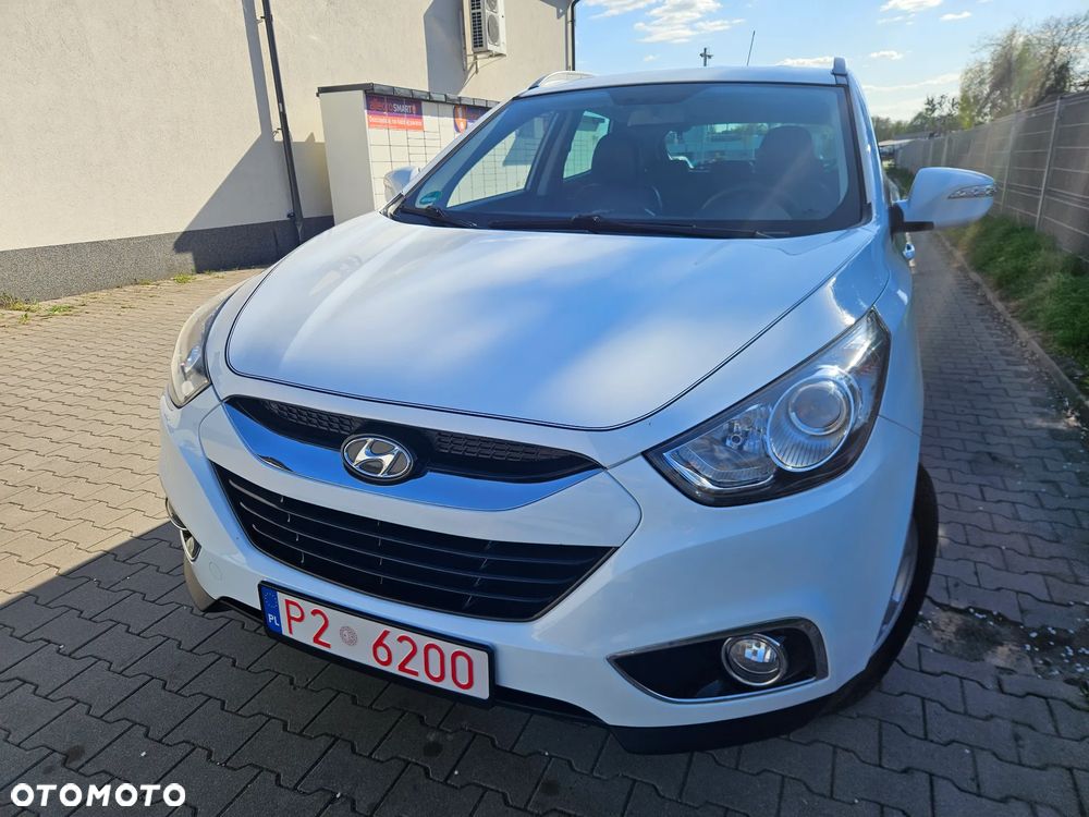 Hyundai ix35 2.0 2WD Style - 21
