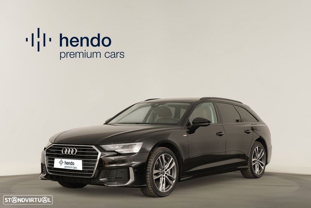 Audi A6 Avant 50 TFSIe quattro S tronic - 1