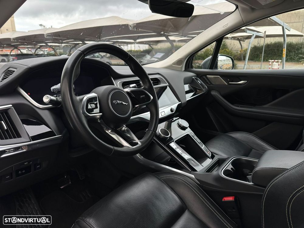 Jaguar I-Pace EV400 AWD HSE - 7