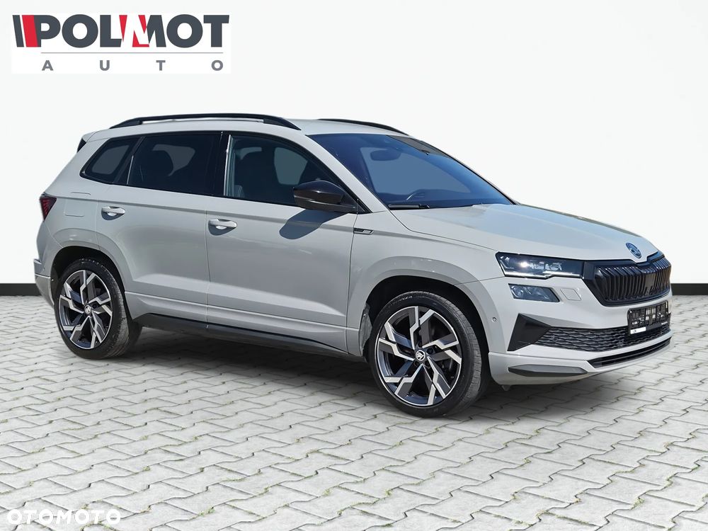 Skoda Karoq 2.0 TDI SCR 4x4 Sportline DSG - 13