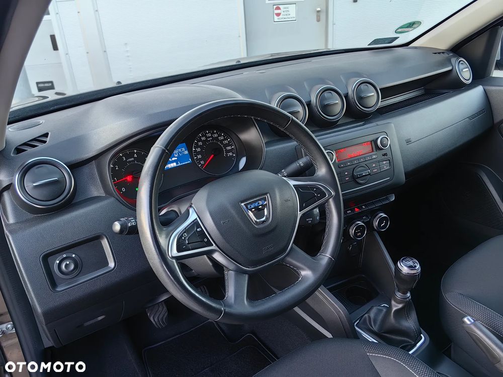 Dacia Duster 1.5 dCi Ambiance - 17