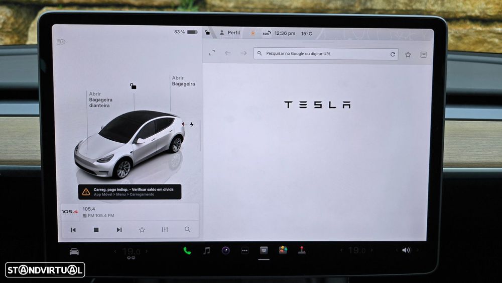 Tesla Model Y Long Range Tração Integral - 44
