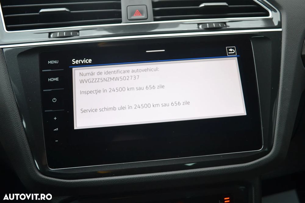 Volkswagen Tiguan 2.0 TDI SCR 4MOTION DSG Elegance - 25