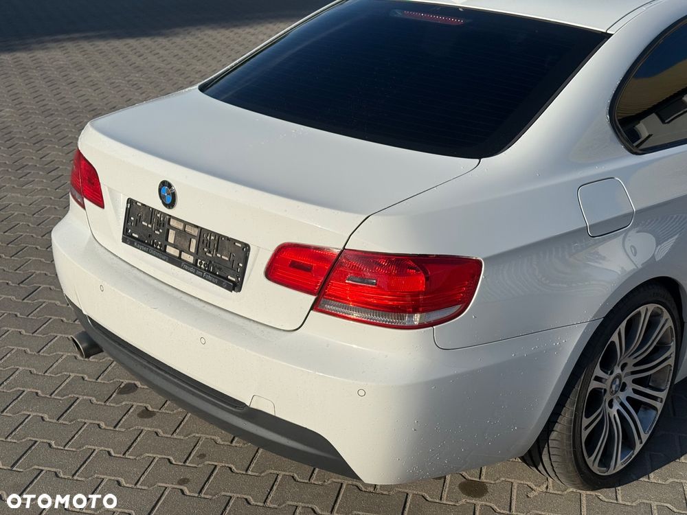 BMW Seria 3 320d DPF - 7