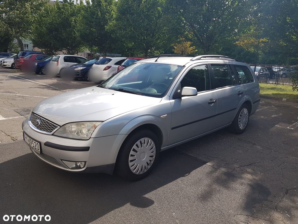 Ford Mondeo 1.8 Ambiente - 7