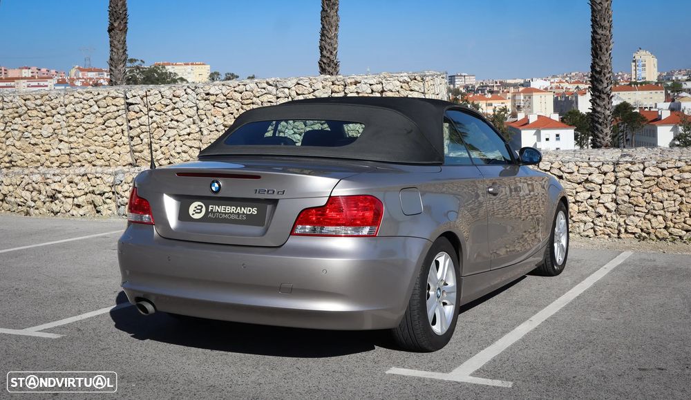 BMW 120 d DPF Edition Sport - 14