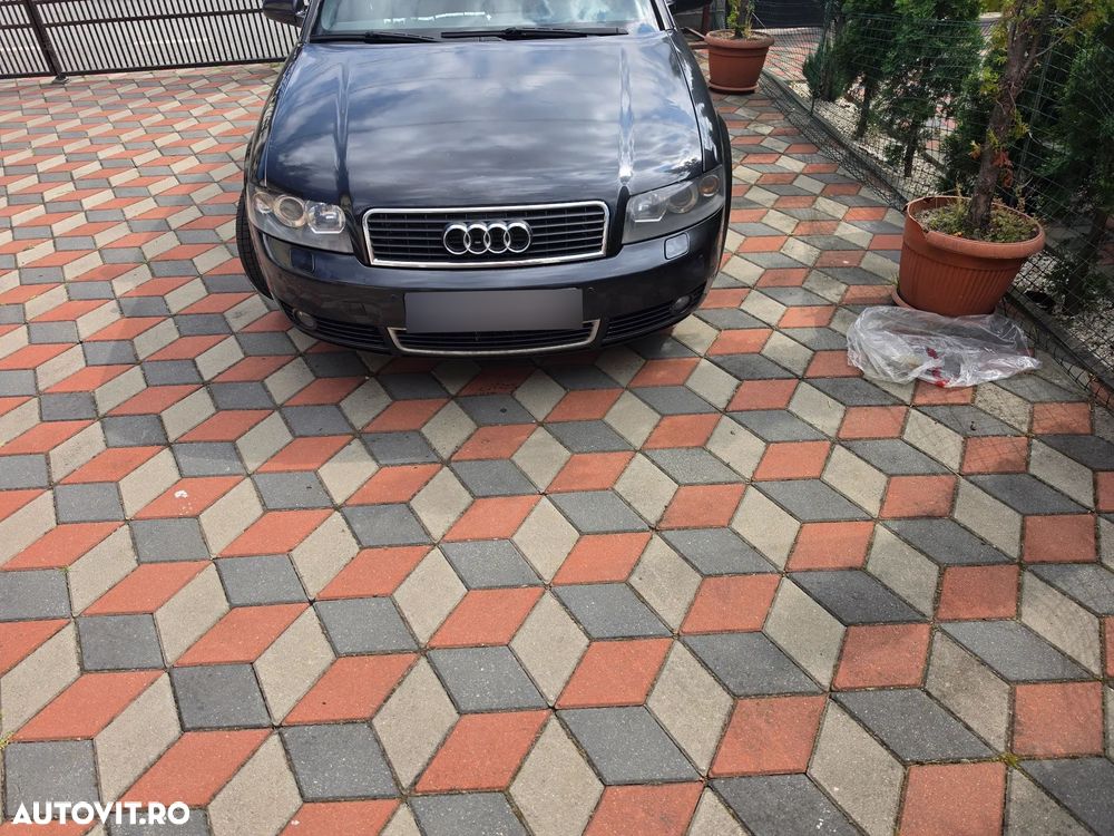 Audi A4 Limuzina 2.5 TDI multitronic - 6