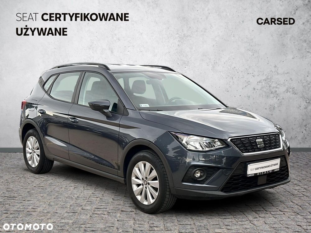 Seat Arona 1.0 TSI Style S&S - 9