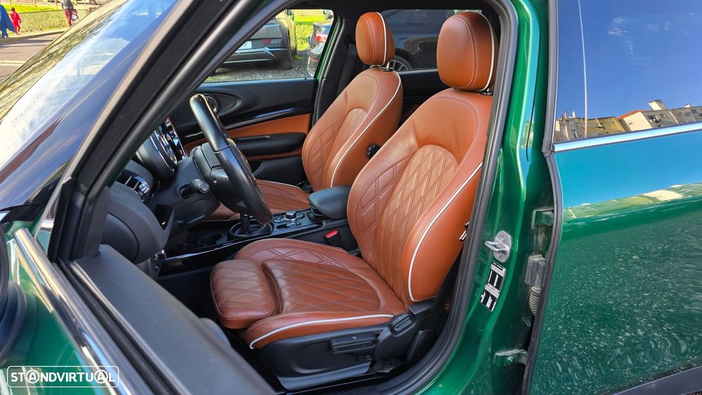 MINI Clubman Cooper D Auto - 36