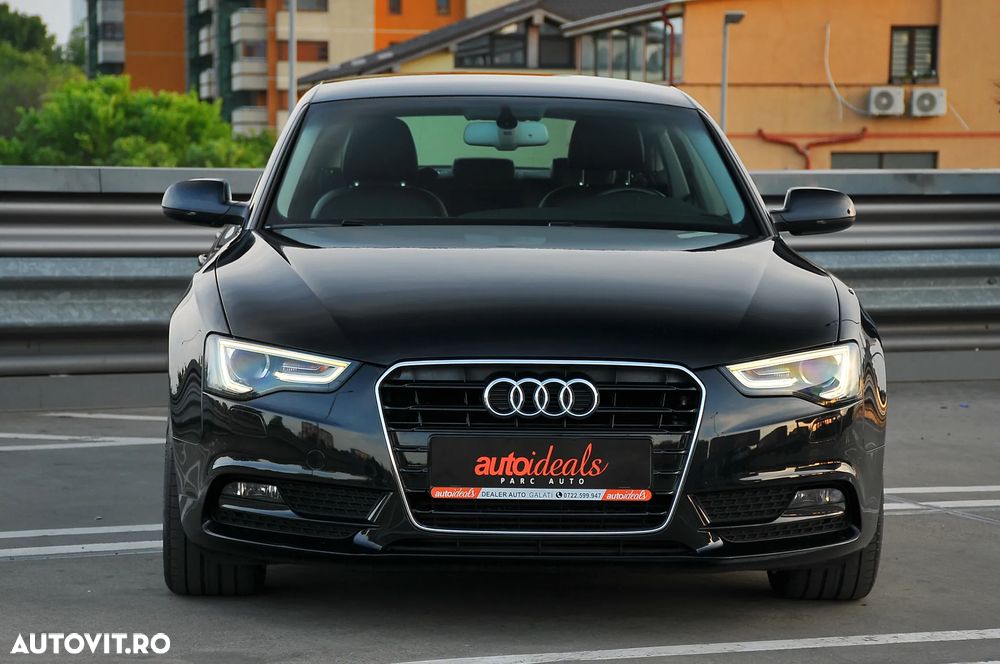 Audi A5 2.0 TDI Multitronic - 8