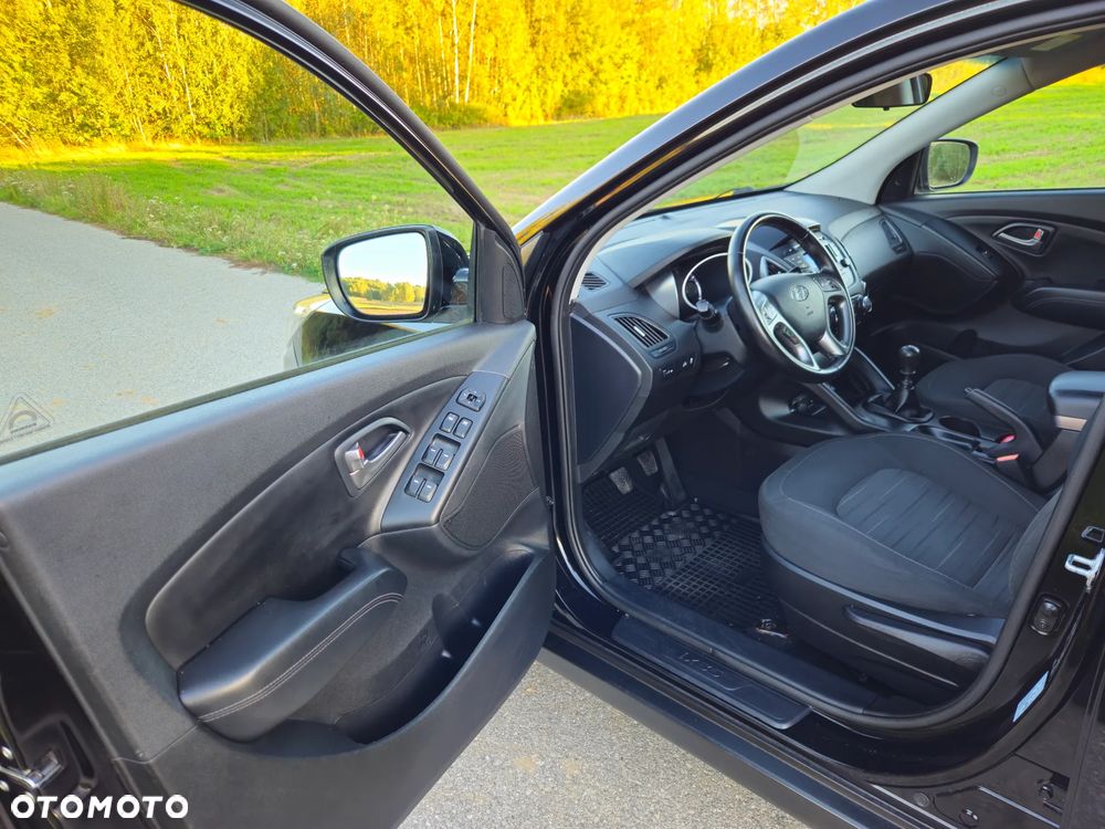Hyundai Ix35 2014 photo 5