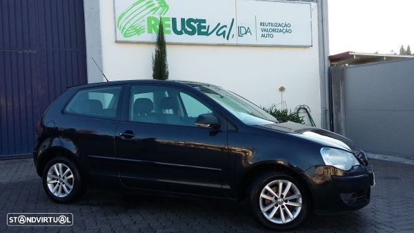 Amortecedor Tr Esq Volkswagen Polo (9N_) - 3