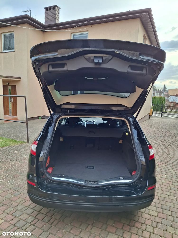 Ford Mondeo - 19
