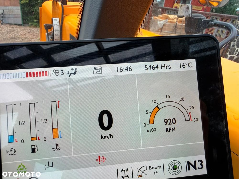 JCB 538-60 Agri Super - 25