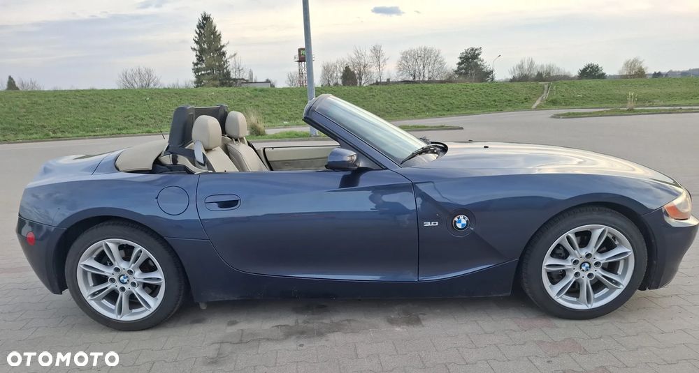 BMW Z4 - 7