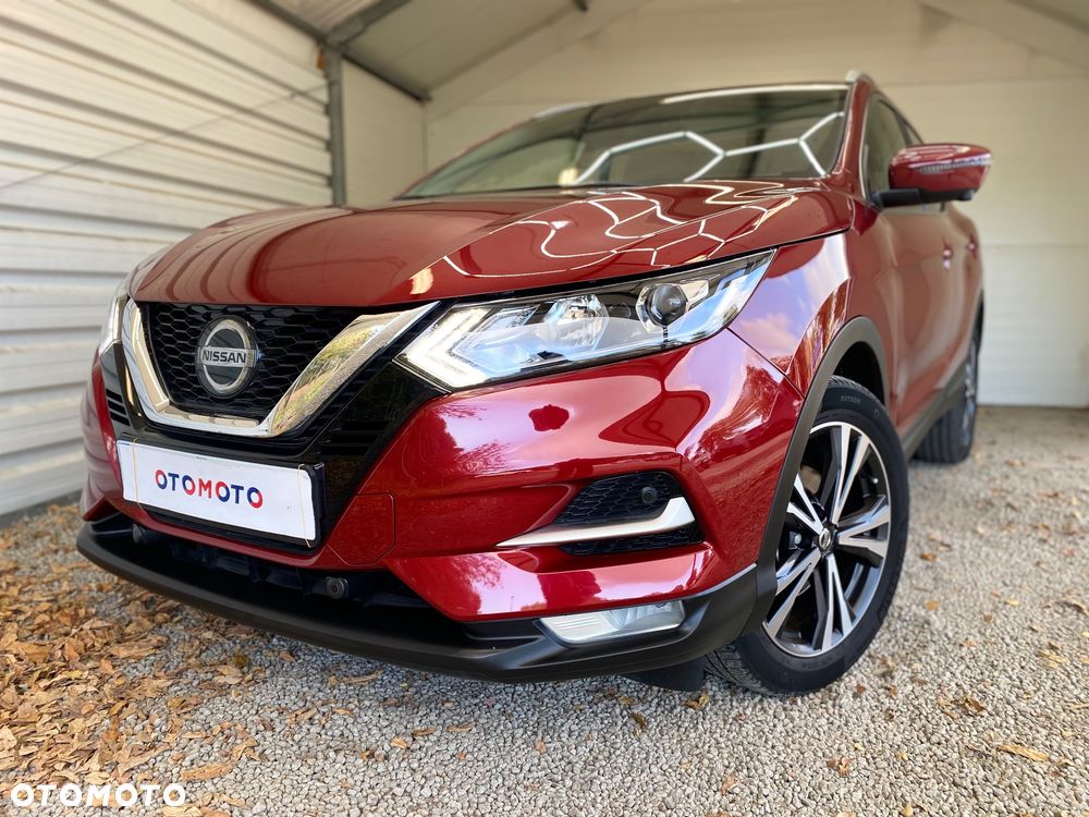 Nissan Qashqai 1.3 DIG-T Tekna DCT - 35