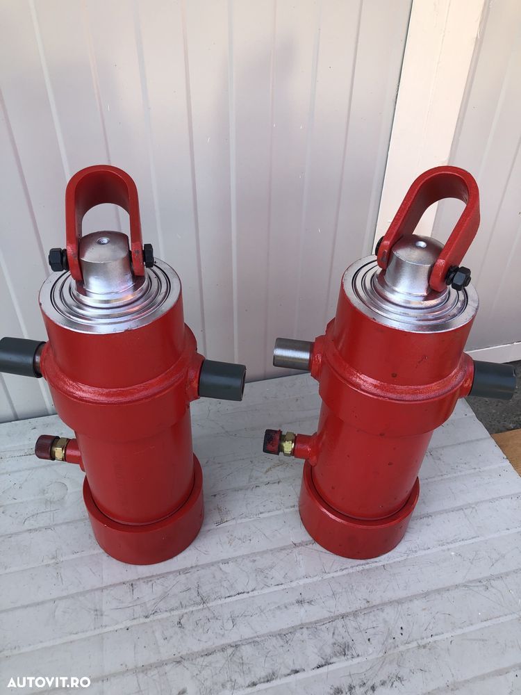 Cilindru basculare remorca auto - 1