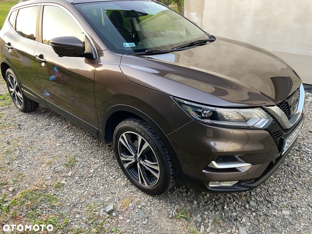 Nissan Qashqai 1.5 dCi N-Connecta EU6 - 37