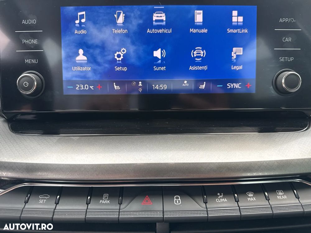 Skoda Octavia 1.5 TSI DSG Mild Hybrid Ambition - 21