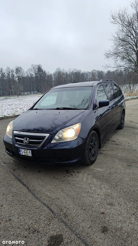 Honda Odyssey - 3