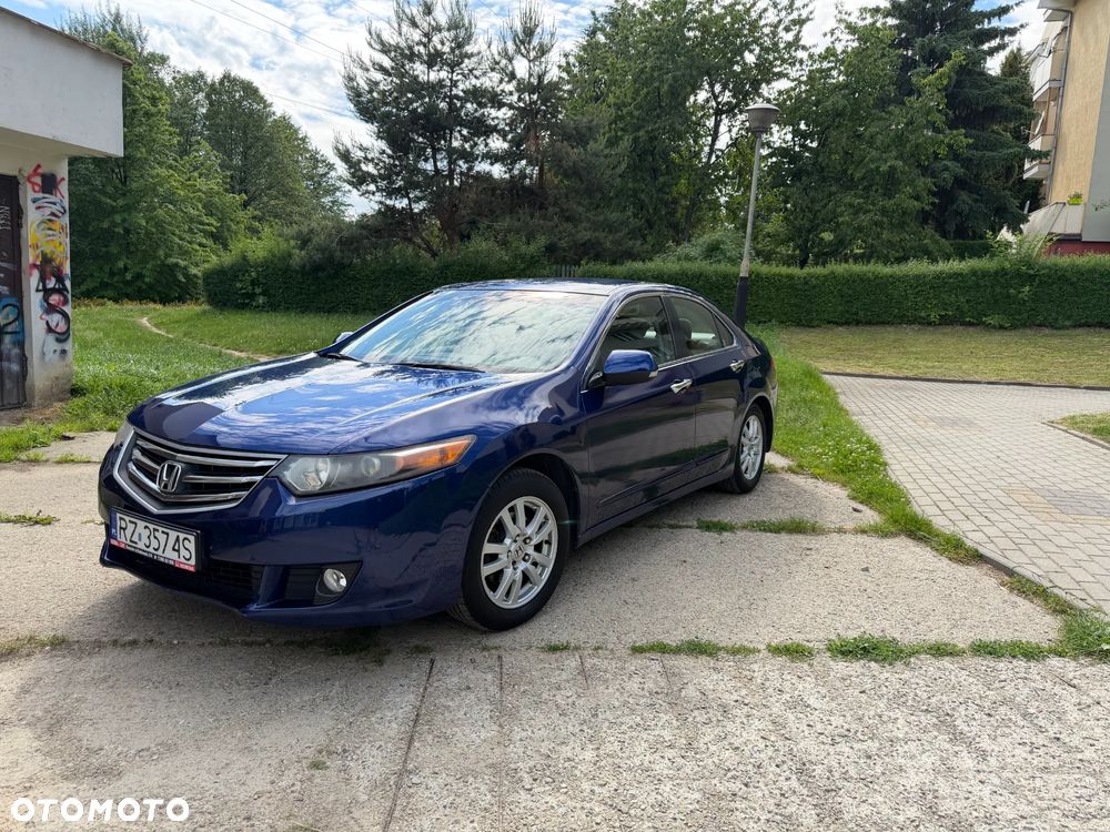 Honda Accord 2.0 Elegance Advantage - 23