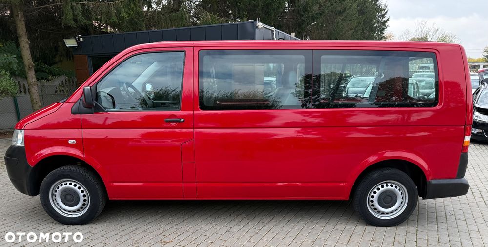 Volkswagen Transporter - 14