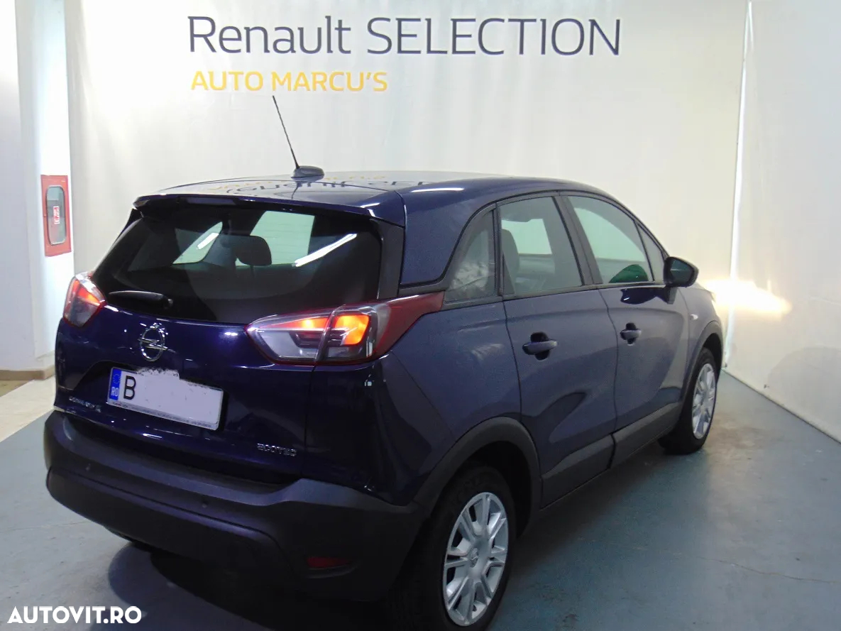 Opel Crossland X 1.2 ECOTEC Start/Stop Enjoy - 2