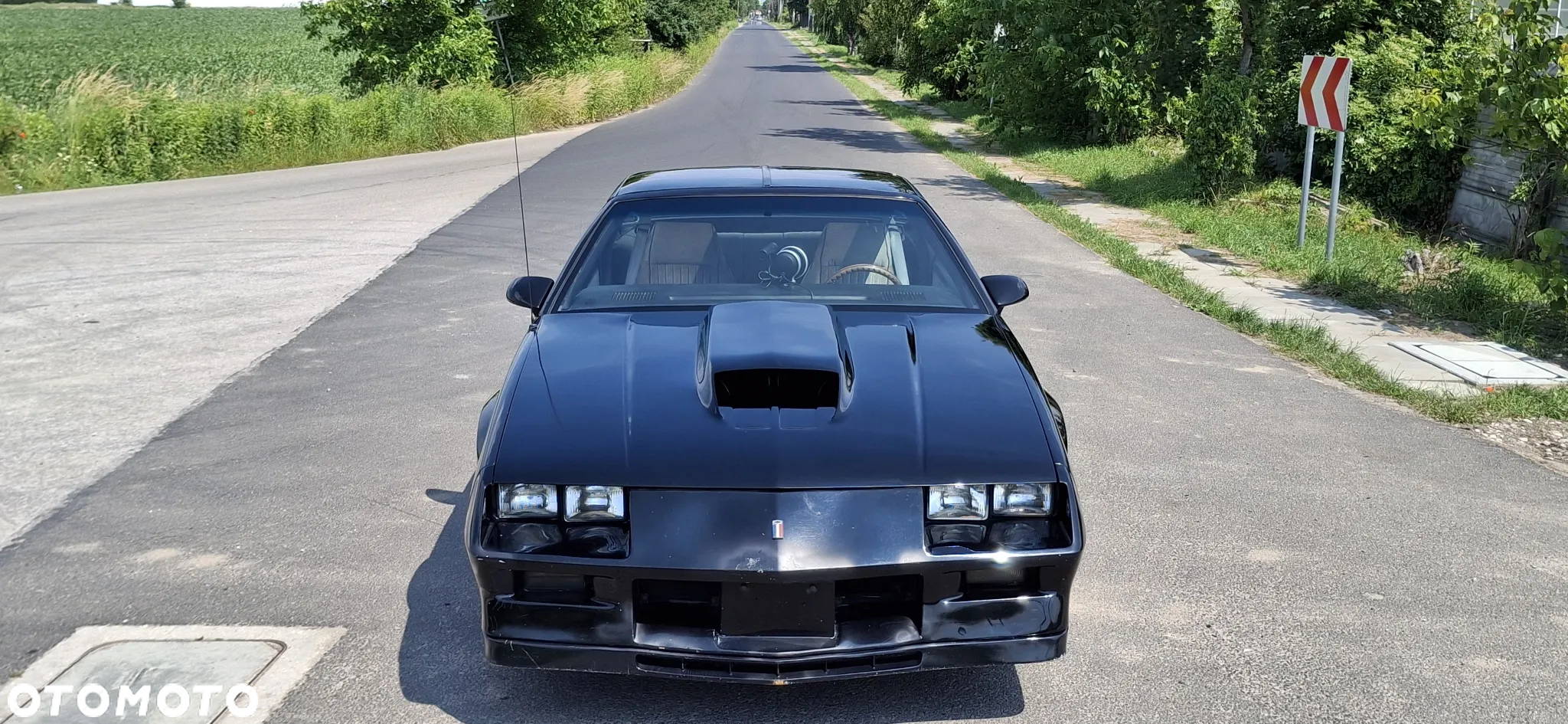 Chevrolet Camaro 5.7 Z-28 Convertible - 12