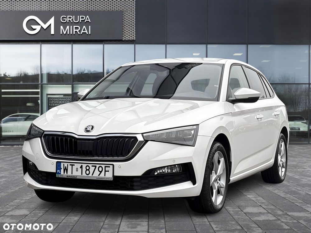 Skoda Scala 1.5 TSI Style - 1