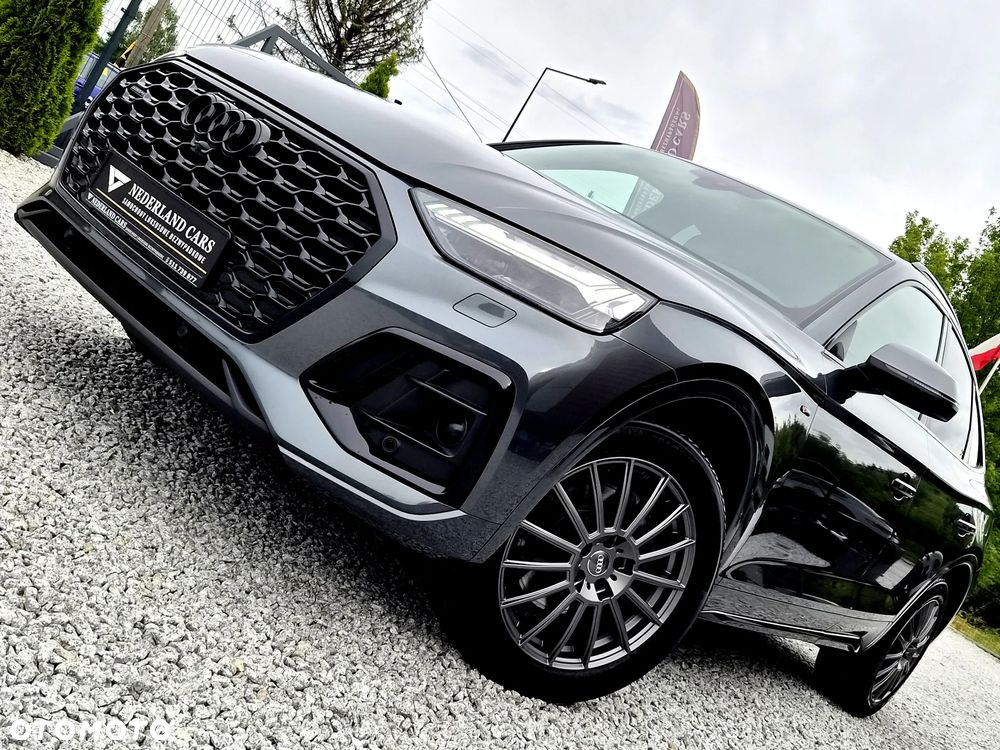 Audi Q5 Sportback 50 TFSIe quattro S tronic S line - 36
