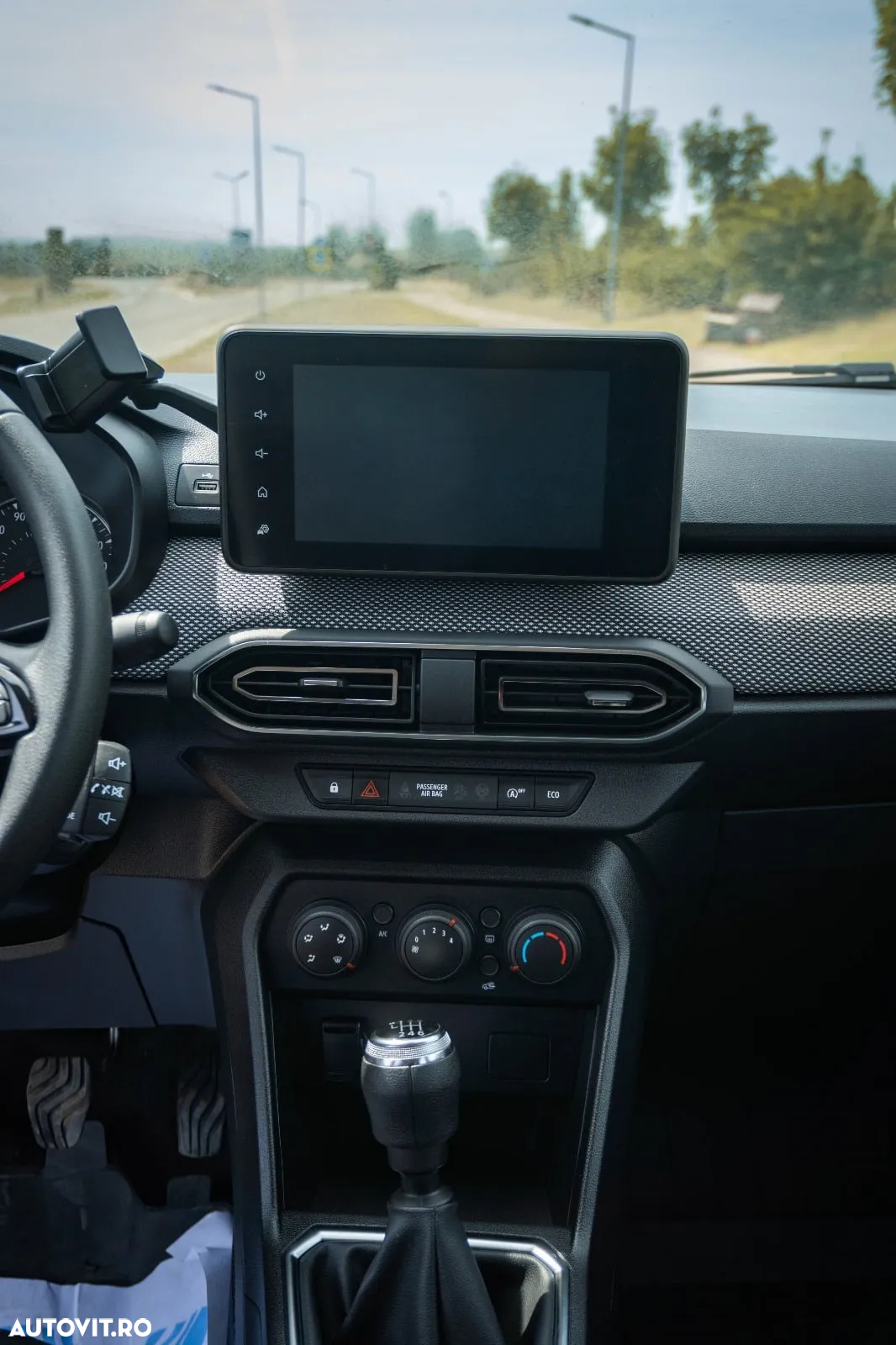 Dacia Logan ECO-G 100 MT6 Comfort - 28