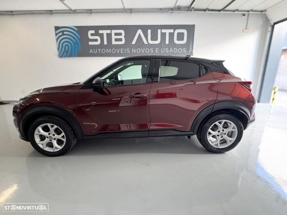 Nissan Juke 1.0 DIG-T N-Design C.Two Tone S. - 16