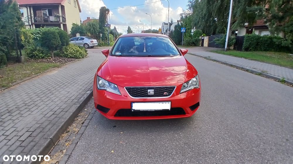 Seat Leon SC 1.2 TSI Reference - 3
