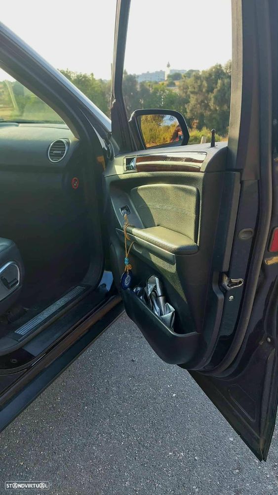 Mercedes ML320 2009 CDI - 6