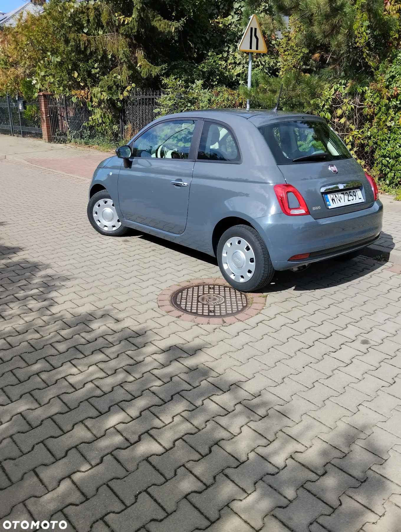 Fiat 500 - 2