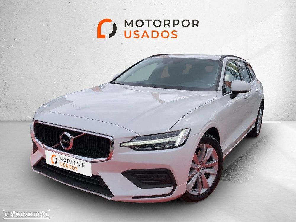 Volvo V60 2.0 B4 Momentum Geartronic - 1