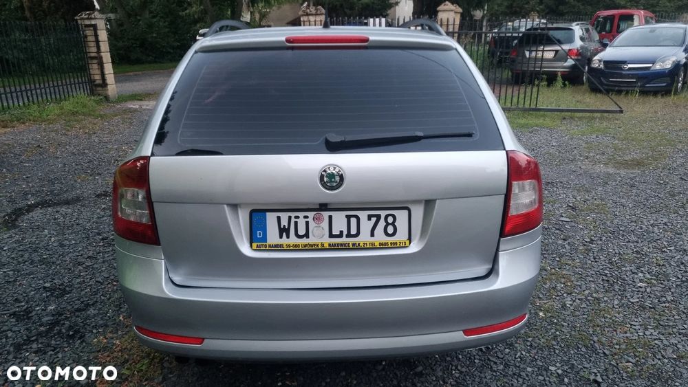 Skoda Octavia 1.4 TSI Ambition Green tec - 7