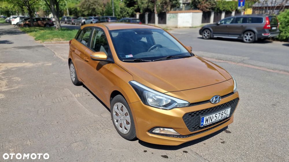 Hyundai i20 1.2 Classic Plus - 1