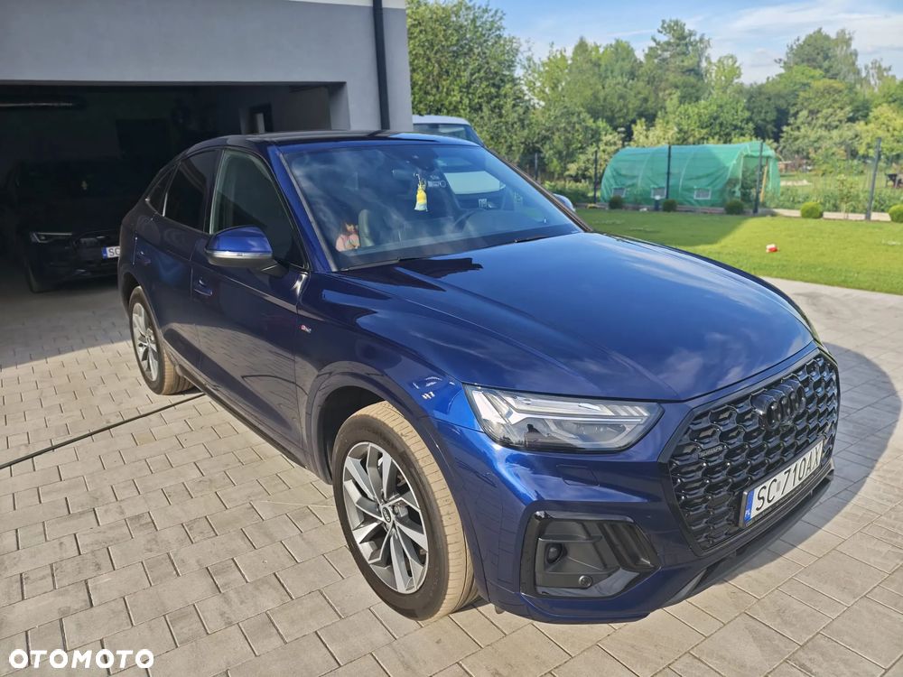 Audi Q5 40 TDI mHEV Quattro S Line S tronic - 4