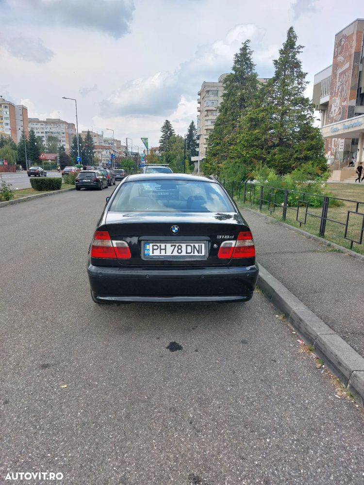 BMW Seria 3 318d - 2